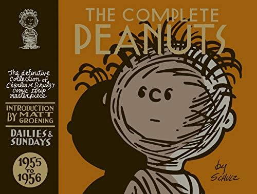 Amazon.com: The Complete Peanuts 1950-1954 Box Set: 9781560976325